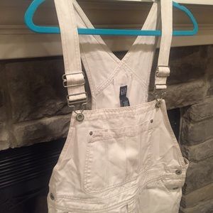 Gap Shortalls / Overall Shorts size L